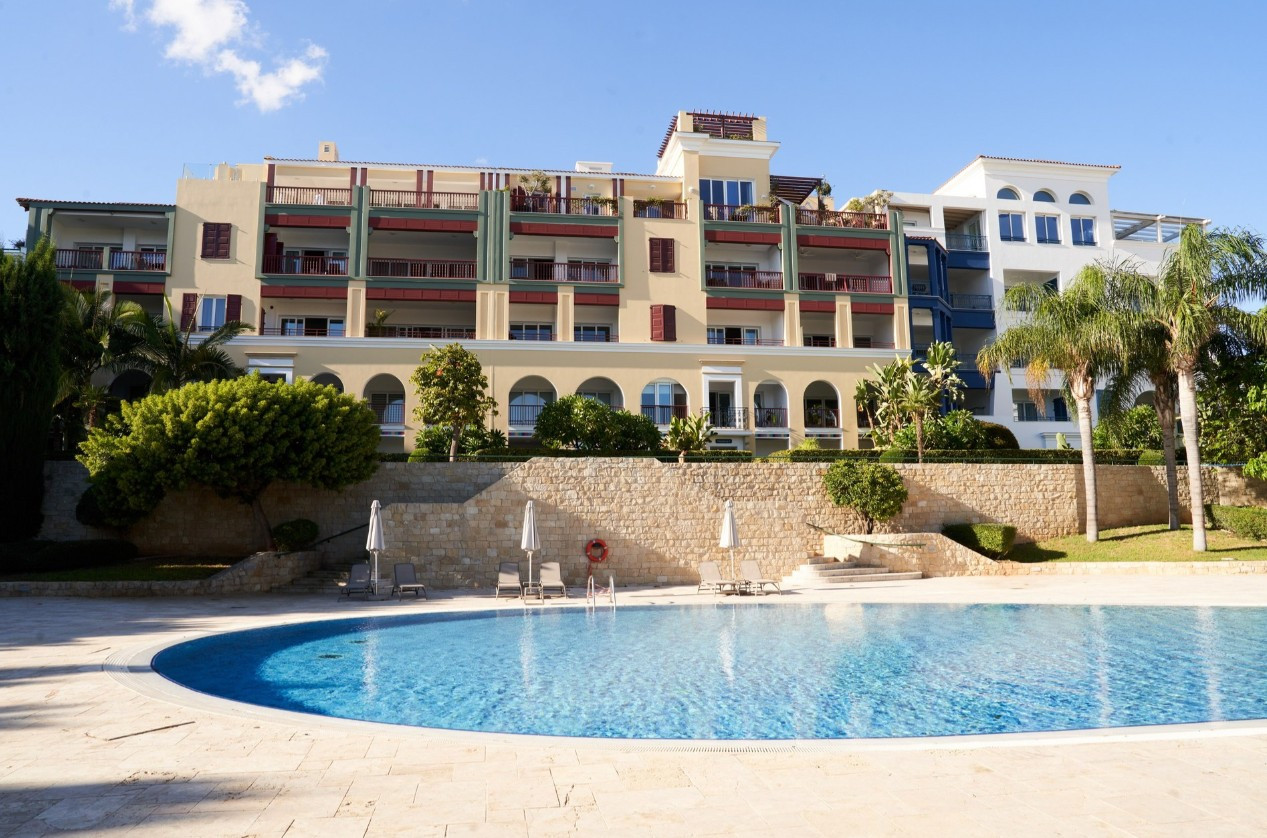 Apartment (Flat) in Limassol Marina Area, Limassol for Sale
