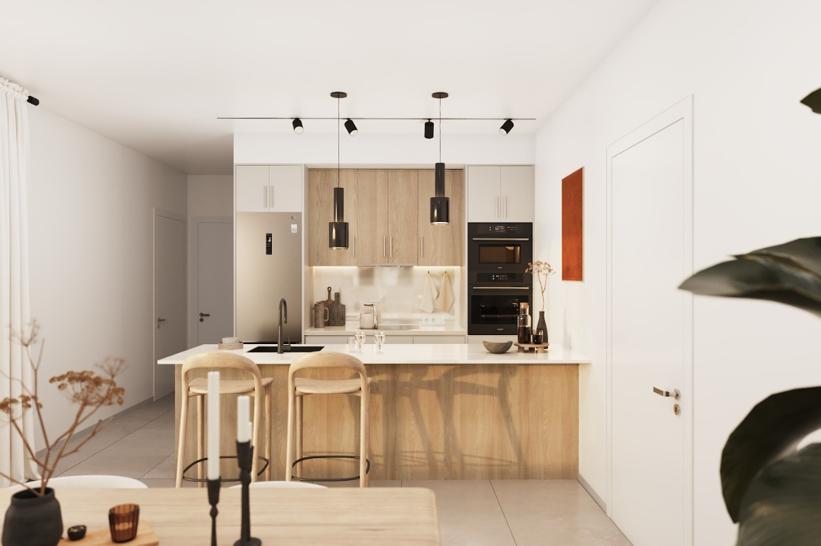 Apartment (Penthouse) in Germasoyia, Limassol for Sale