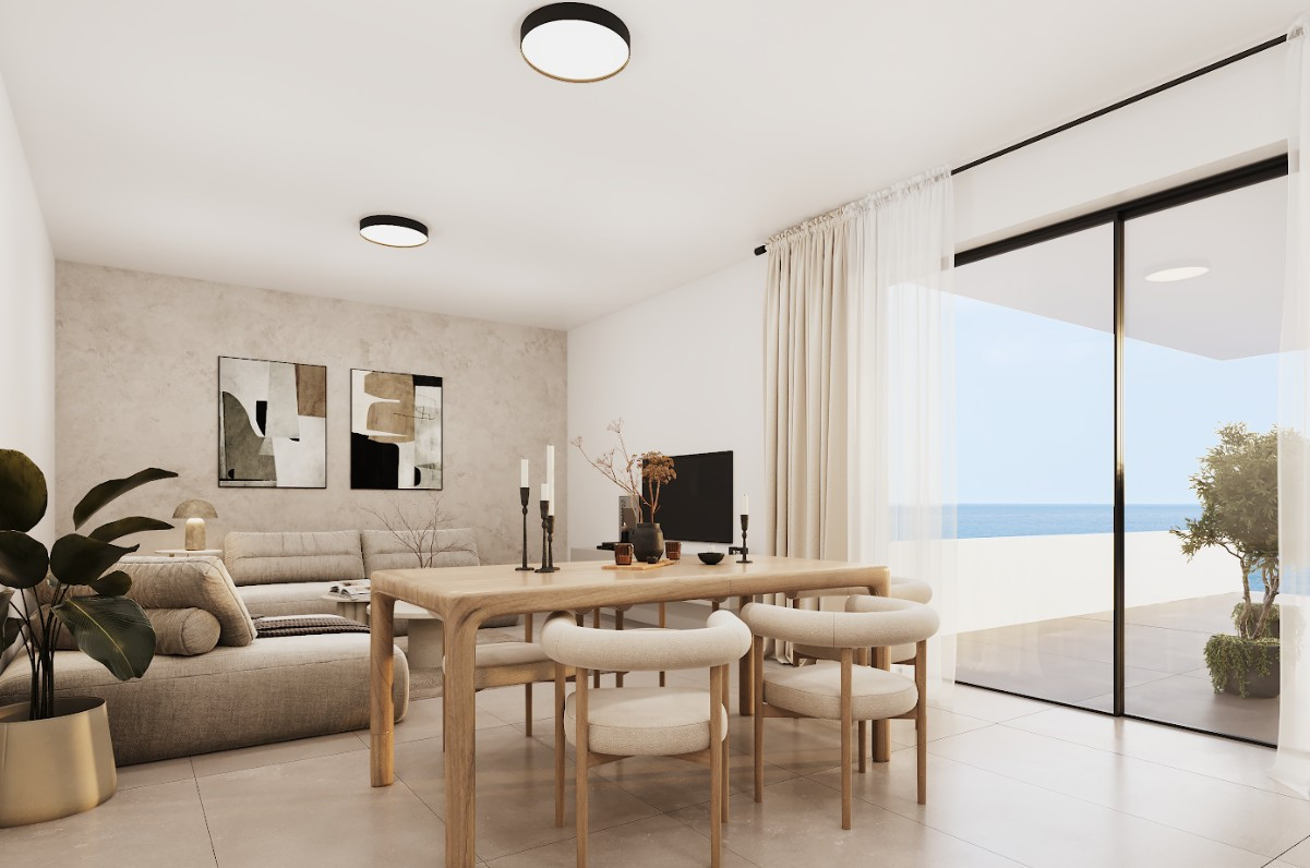 Apartment (Penthouse) in Germasoyia, Limassol for Sale
