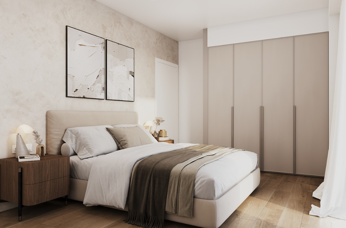 Apartment (Penthouse) in Germasoyia, Limassol for Sale