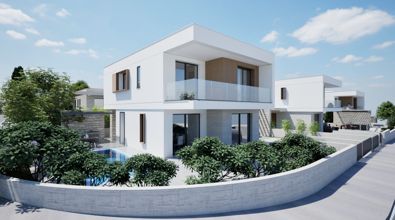House (Detached) in Tala, Paphos for Sale