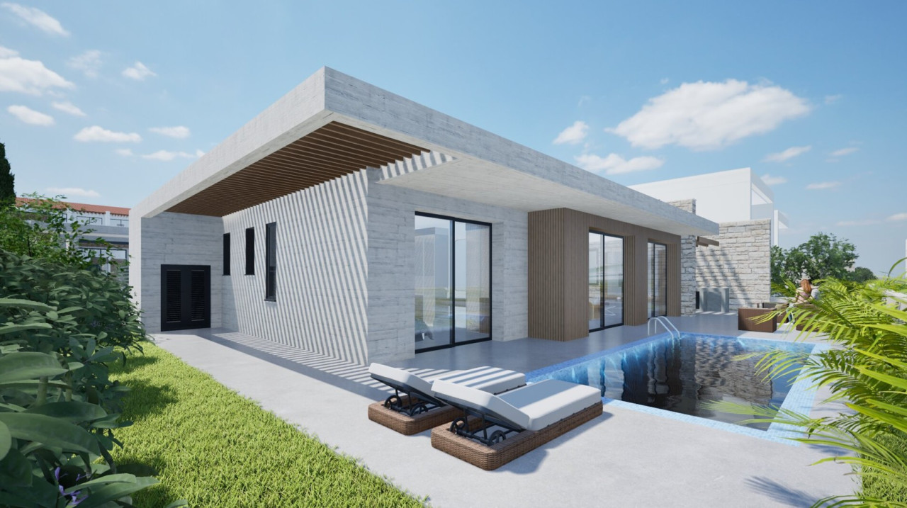 House (Detached) in Tala, Paphos for Sale