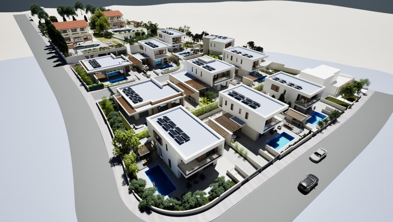 House (Detached) in Tala, Paphos for Sale