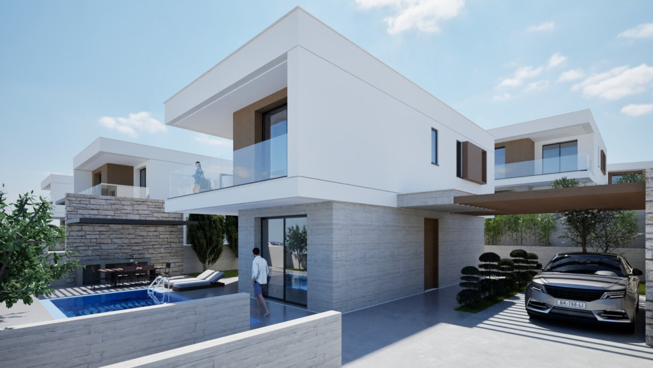 House (Detached) in Tala, Paphos for Sale