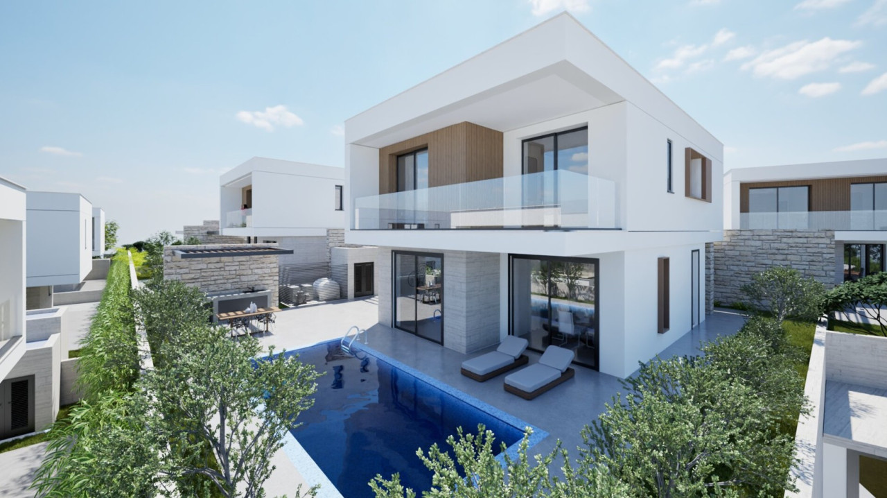 House (Detached) in Tala, Paphos for Sale