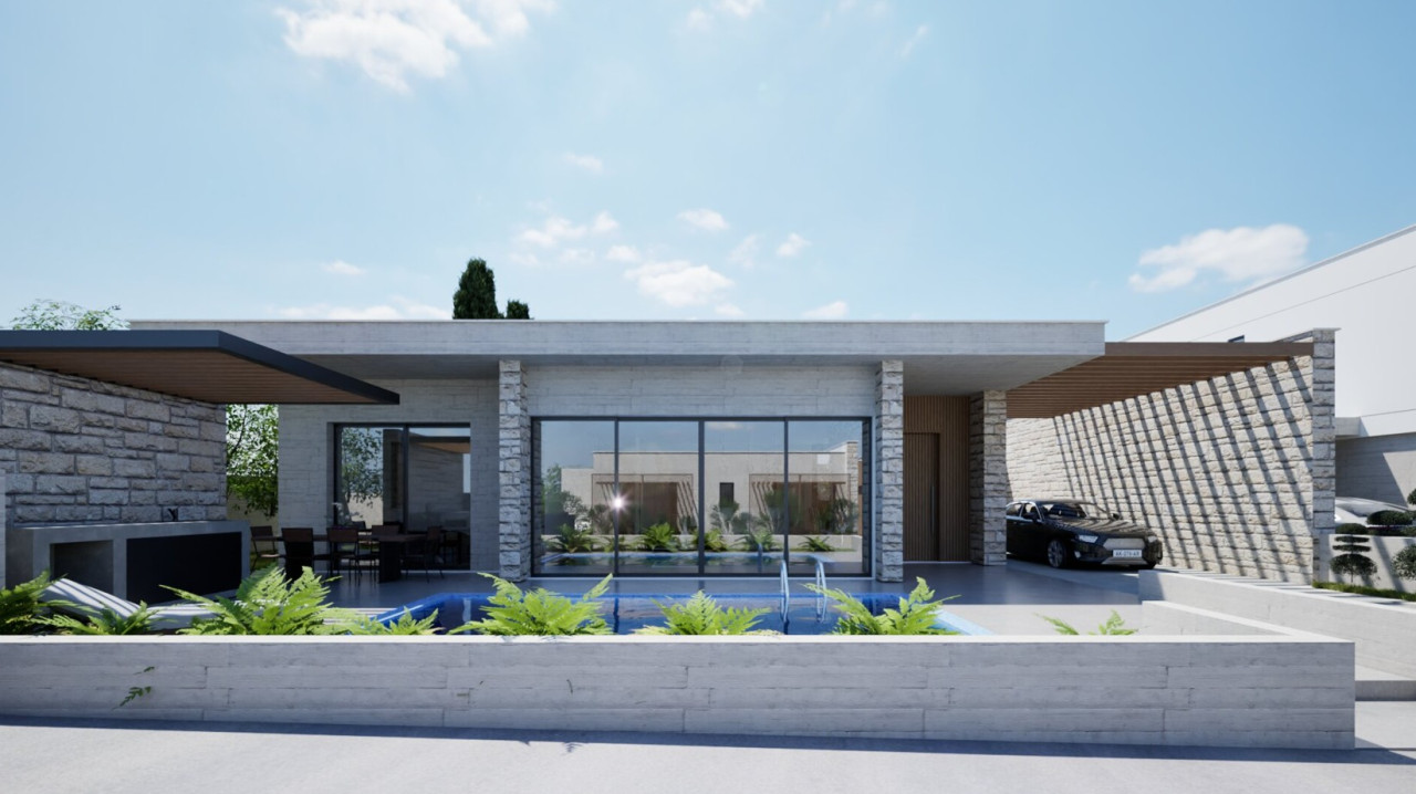 House (Detached) in Tala, Paphos for Sale