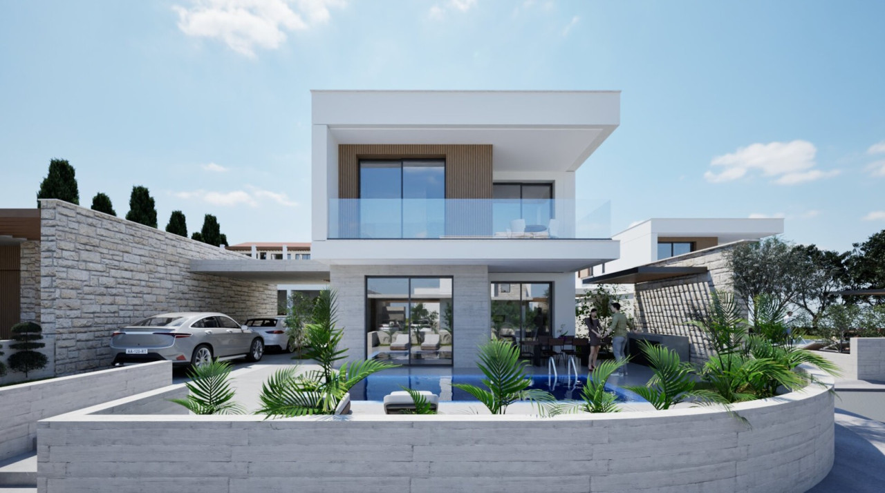 House (Detached) in Tala, Paphos for Sale