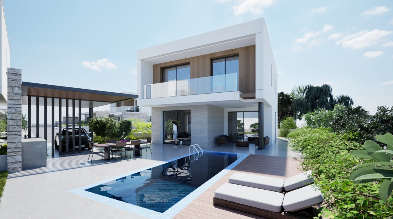 House (Detached) in Tala, Paphos for Sale