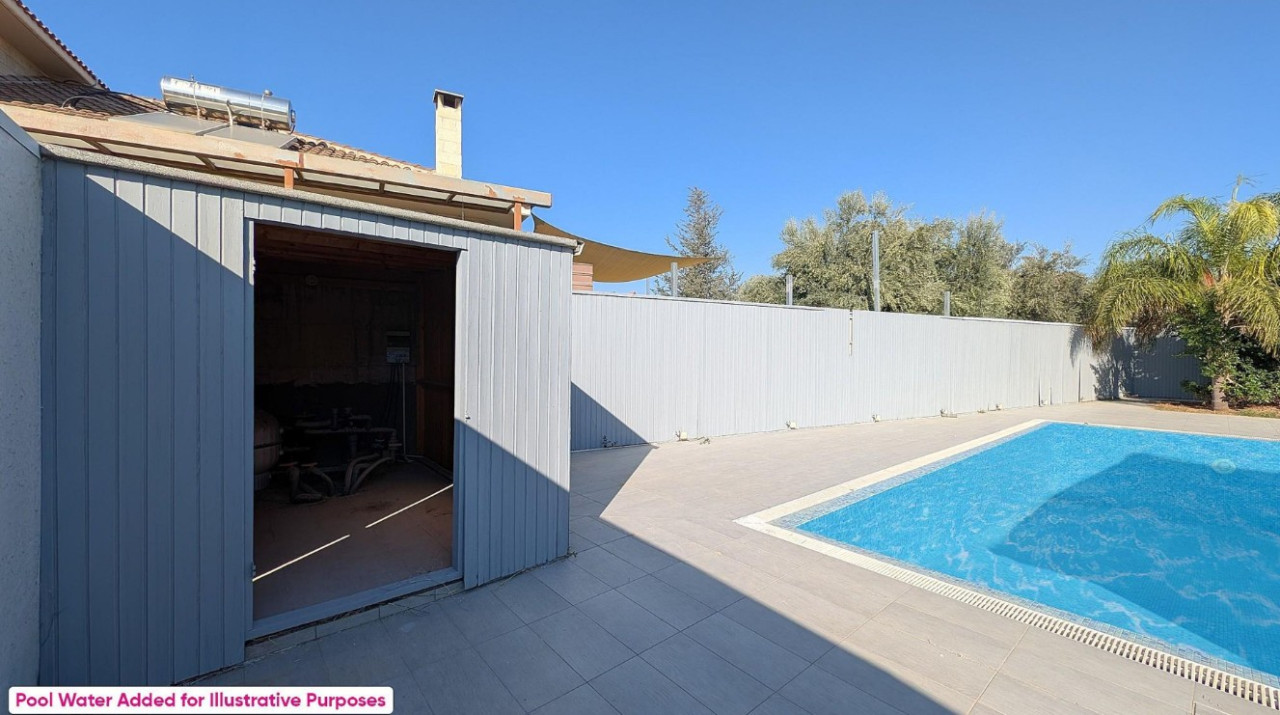 House (Detached) in Moni, Limassol for Sale