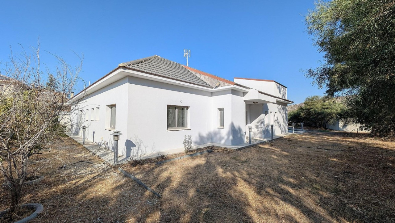 House (Detached) in Moni, Limassol for Sale