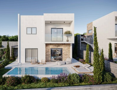 House (Detached) in Pegeia, Paphos for Sale