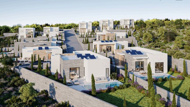 House (Detached) in Pegeia, Paphos for Sale