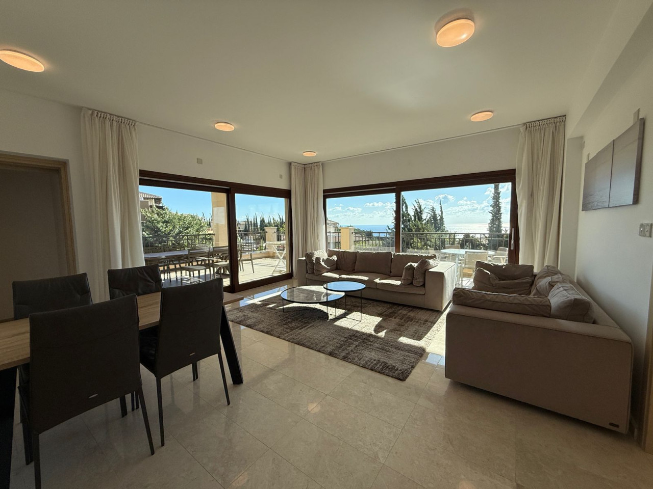 Apartment (Flat) in Aphrodite Hills, Paphos for Sale