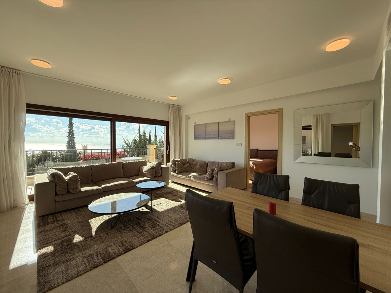 Apartment (Flat) in Aphrodite Hills, Paphos for Sale