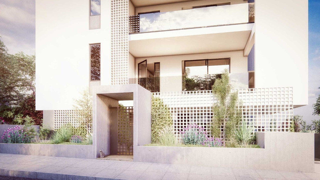 Apartment (Penthouse) in Agios Athanasios, Limassol for Sale