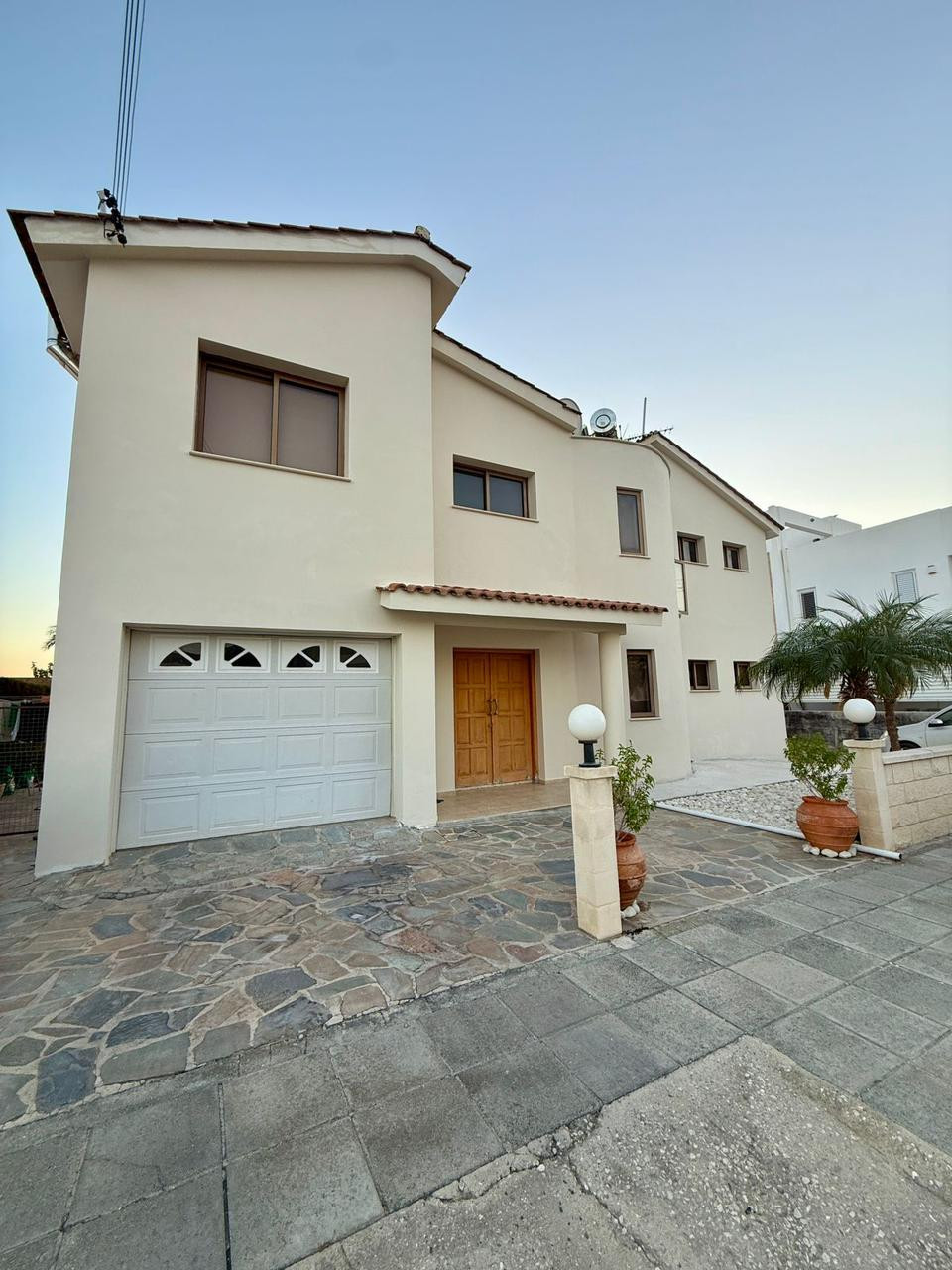 Apartment (Flat) in Geroskipou, Paphos for Sale