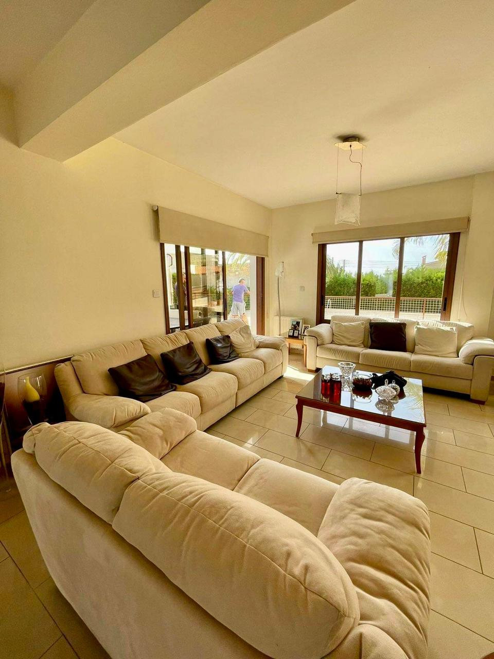 Apartment (Flat) in Geroskipou, Paphos for Sale