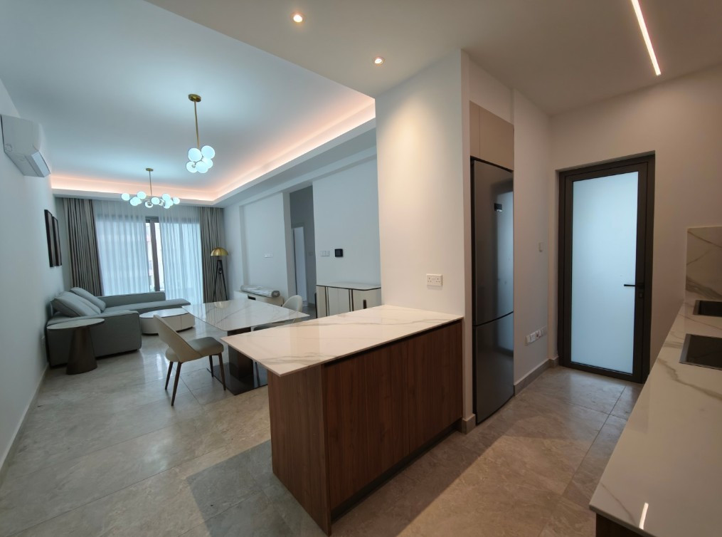 Apartment (Flat) in Linopetra, Limassol for Sale