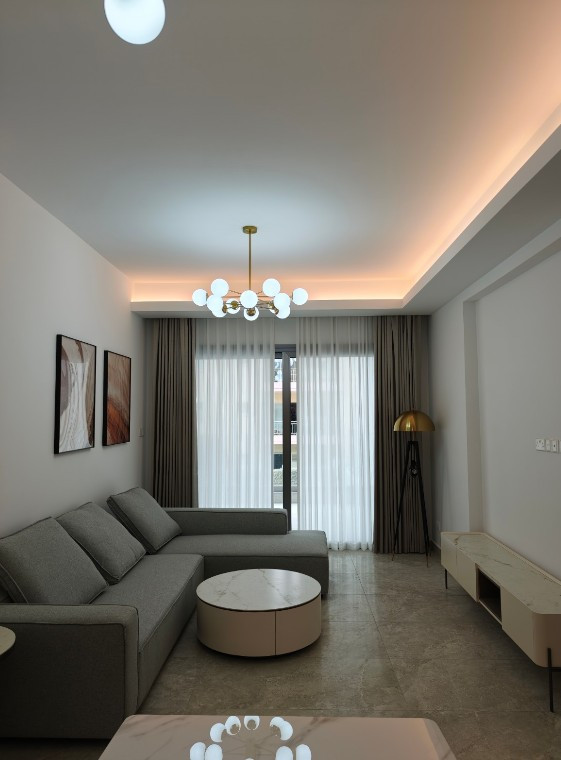 Apartment (Flat) in Linopetra, Limassol for Sale