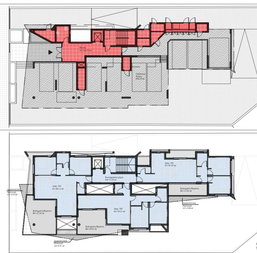 Apartment (Penthouse) in Agios Athanasios, Limassol for Sale