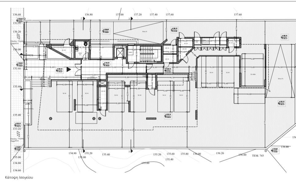 Apartment (Penthouse) in Agios Athanasios, Limassol for Sale