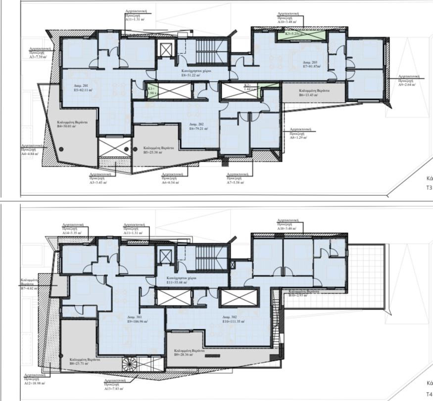 Apartment (Penthouse) in Agios Athanasios, Limassol for Sale