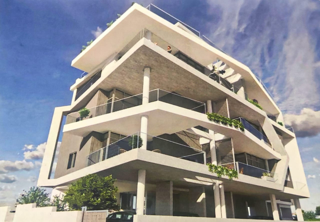 Apartment (Penthouse) in Agios Athanasios, Limassol for Sale