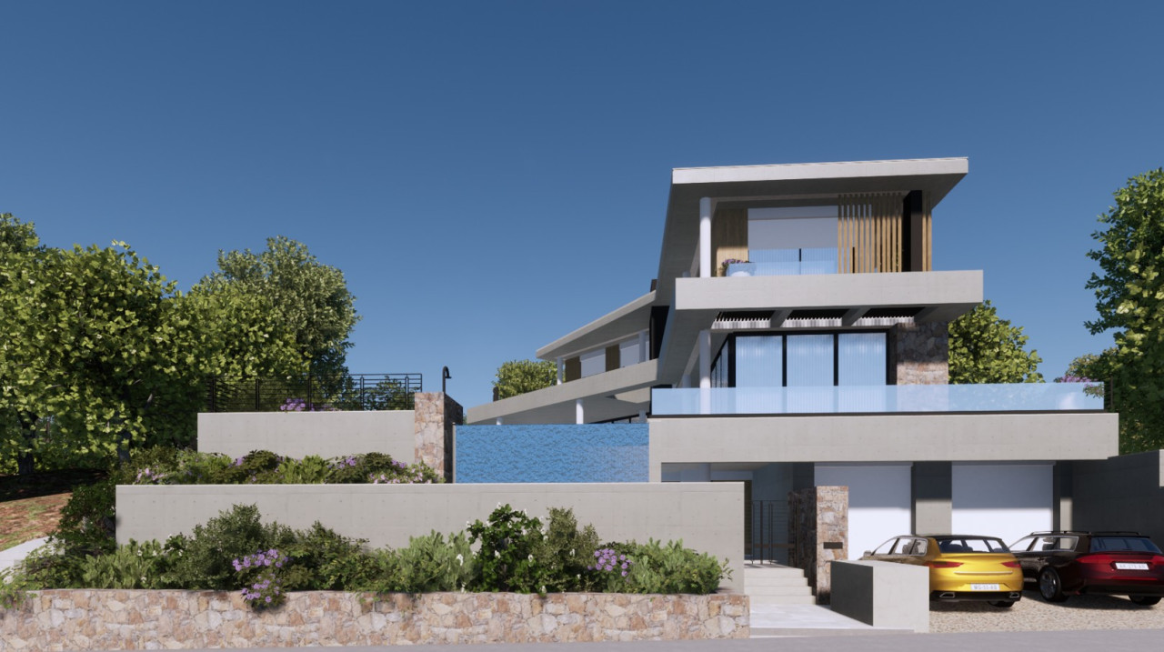 House (Detached) in Moutagiaka, Limassol for Sale