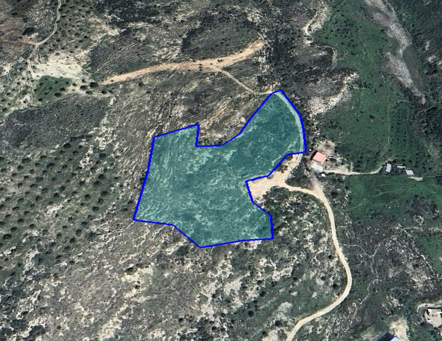 (Agricultural) in Konia, Paphos for Sale