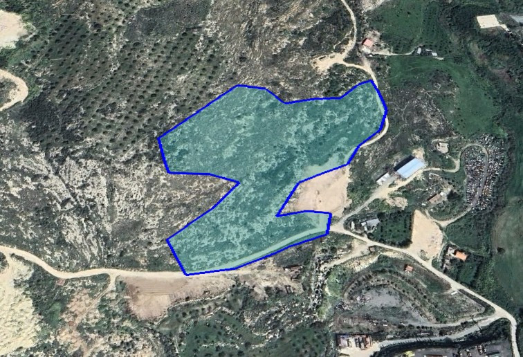 (Agricultural) in Konia, Paphos for Sale