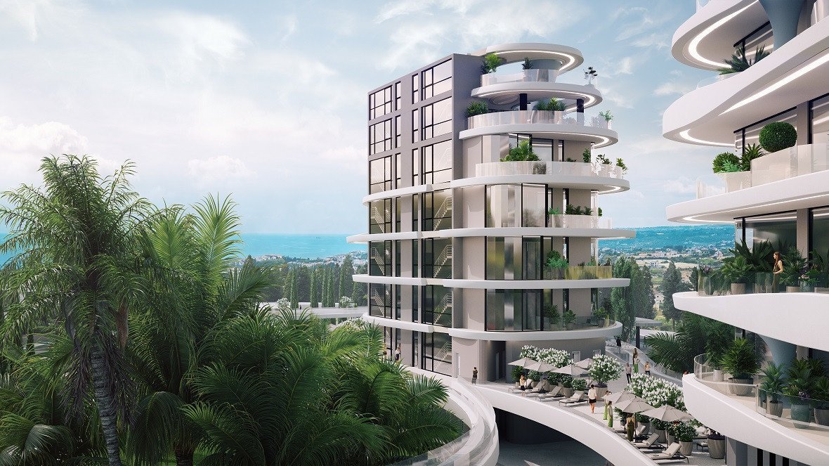Apartment (Flat) in Le Meridien Area, Limassol for Sale