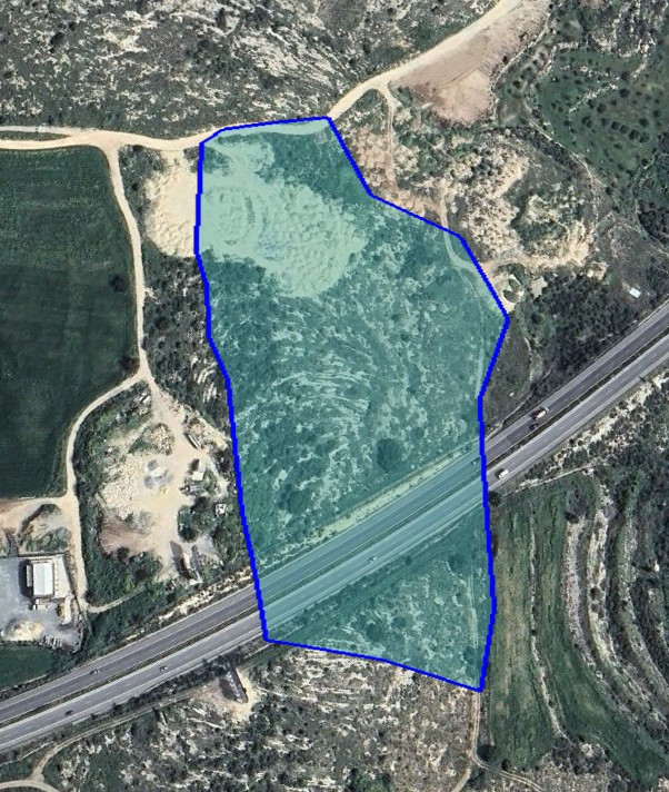 (Agricultural) in Konia, Paphos for Sale