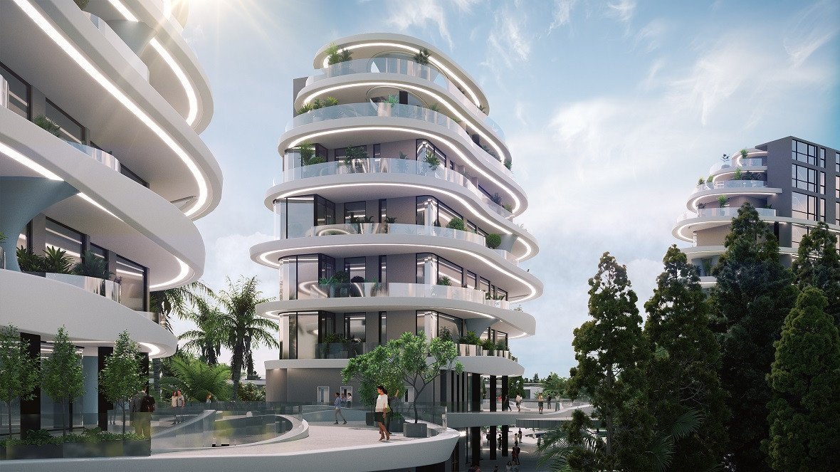 Apartment (Flat) in Le Meridien Area, Limassol for Sale