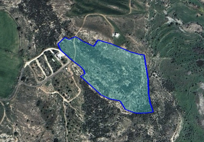 (Agricultural) in Konia, Paphos for Sale