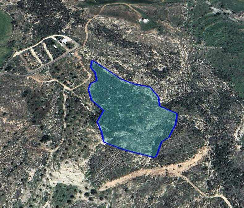 (Agricultural) in Konia, Paphos for Sale