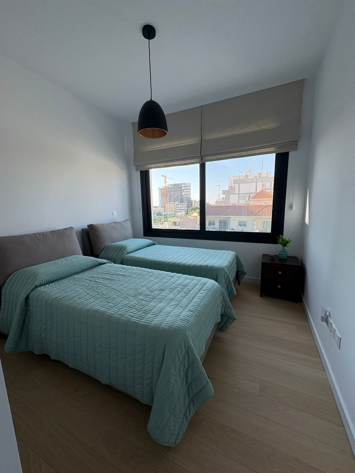 Apartment (Penthouse) in Agios Nektarios, Limassol for Sale