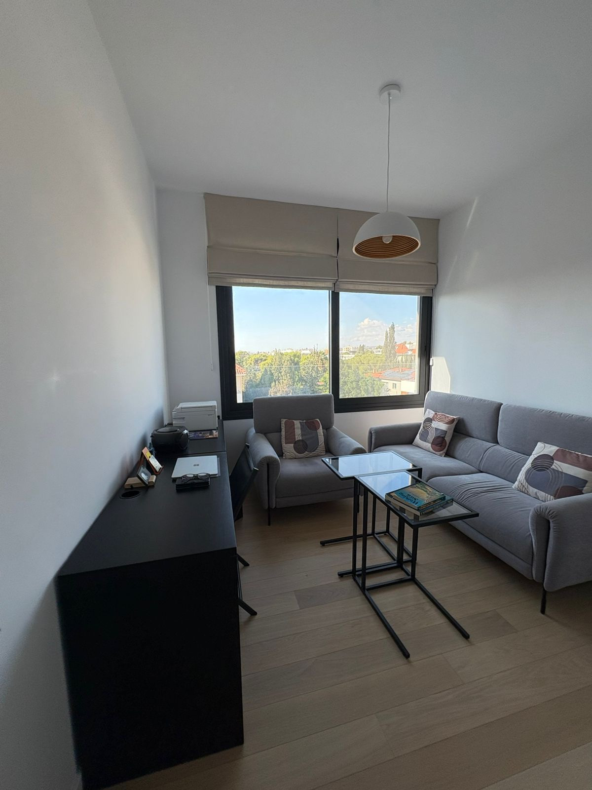 Apartment (Penthouse) in Agios Nektarios, Limassol for Sale