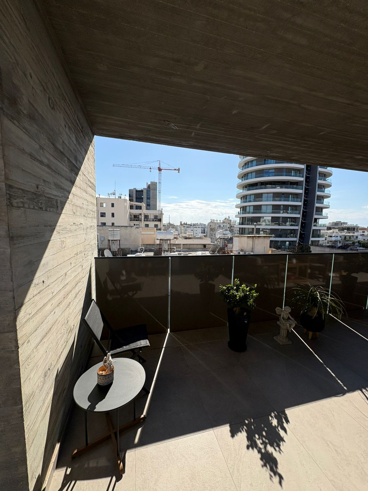 Apartment (Penthouse) in Agios Nektarios, Limassol for Sale