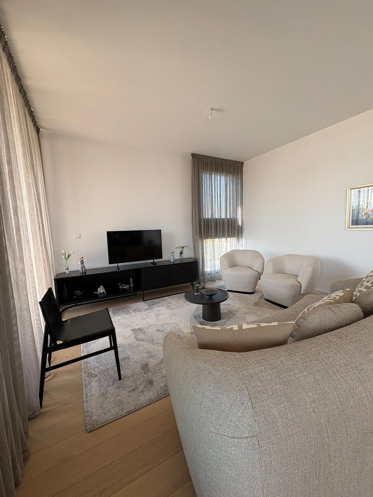 Apartment (Penthouse) in Agios Nektarios, Limassol for Sale