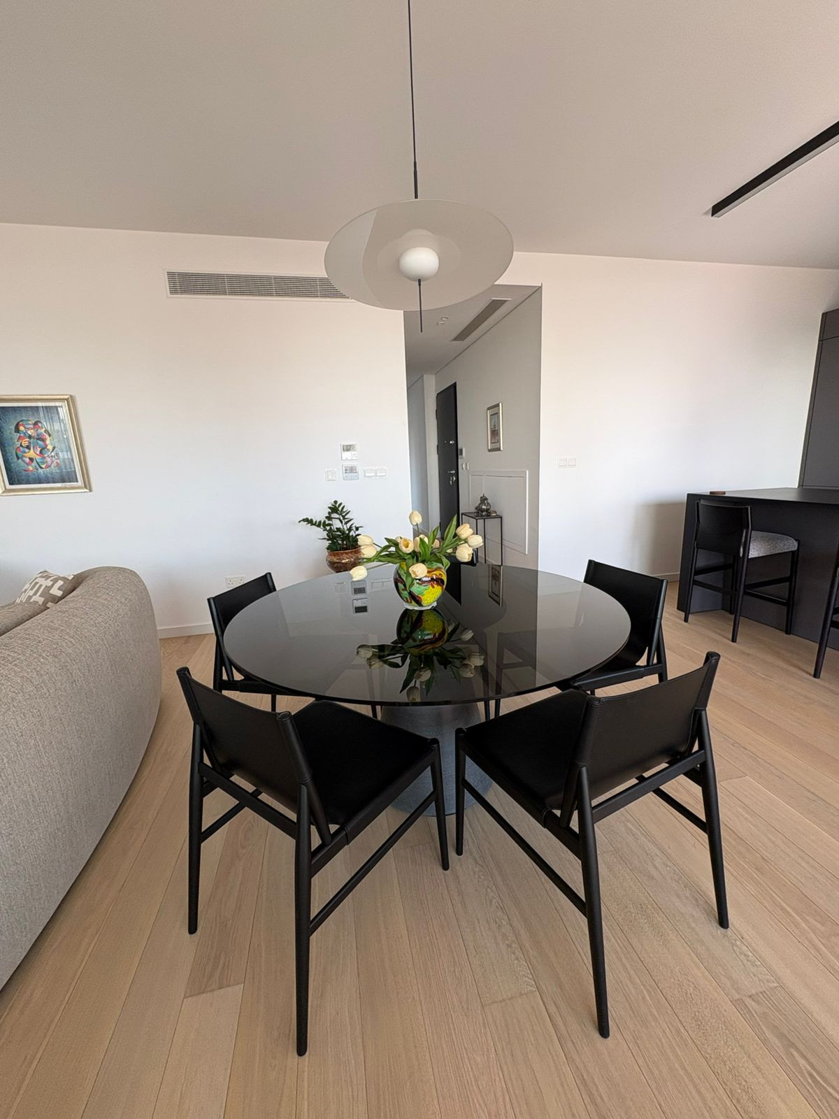 Apartment (Penthouse) in Agios Nektarios, Limassol for Sale