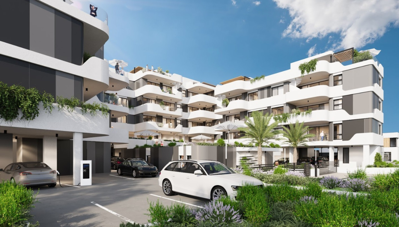 Apartment (Flat) in Agios Athanasios, Limassol for Sale