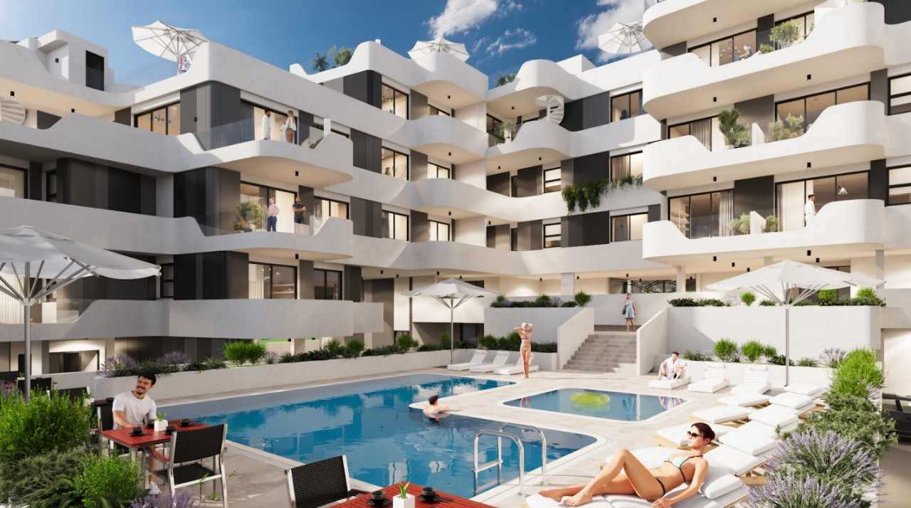Apartment (Flat) in Agios Athanasios, Limassol for Sale