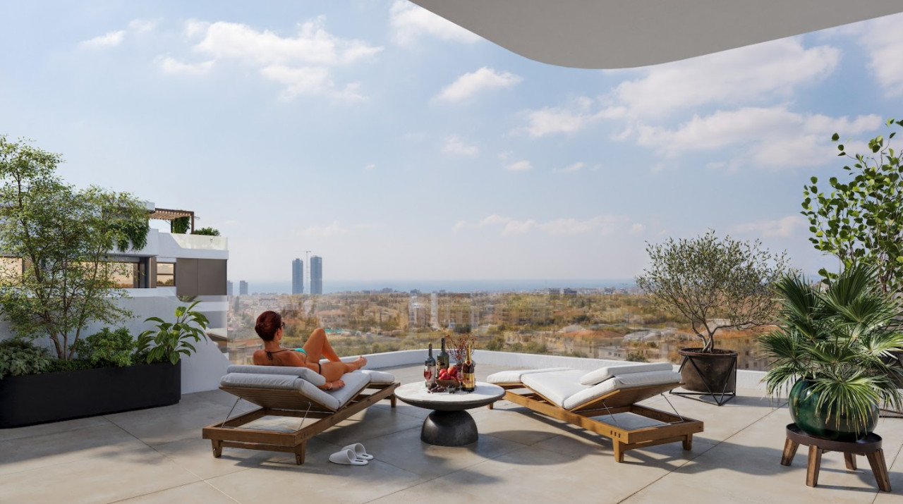 Apartment (Flat) in Agios Athanasios, Limassol for Sale