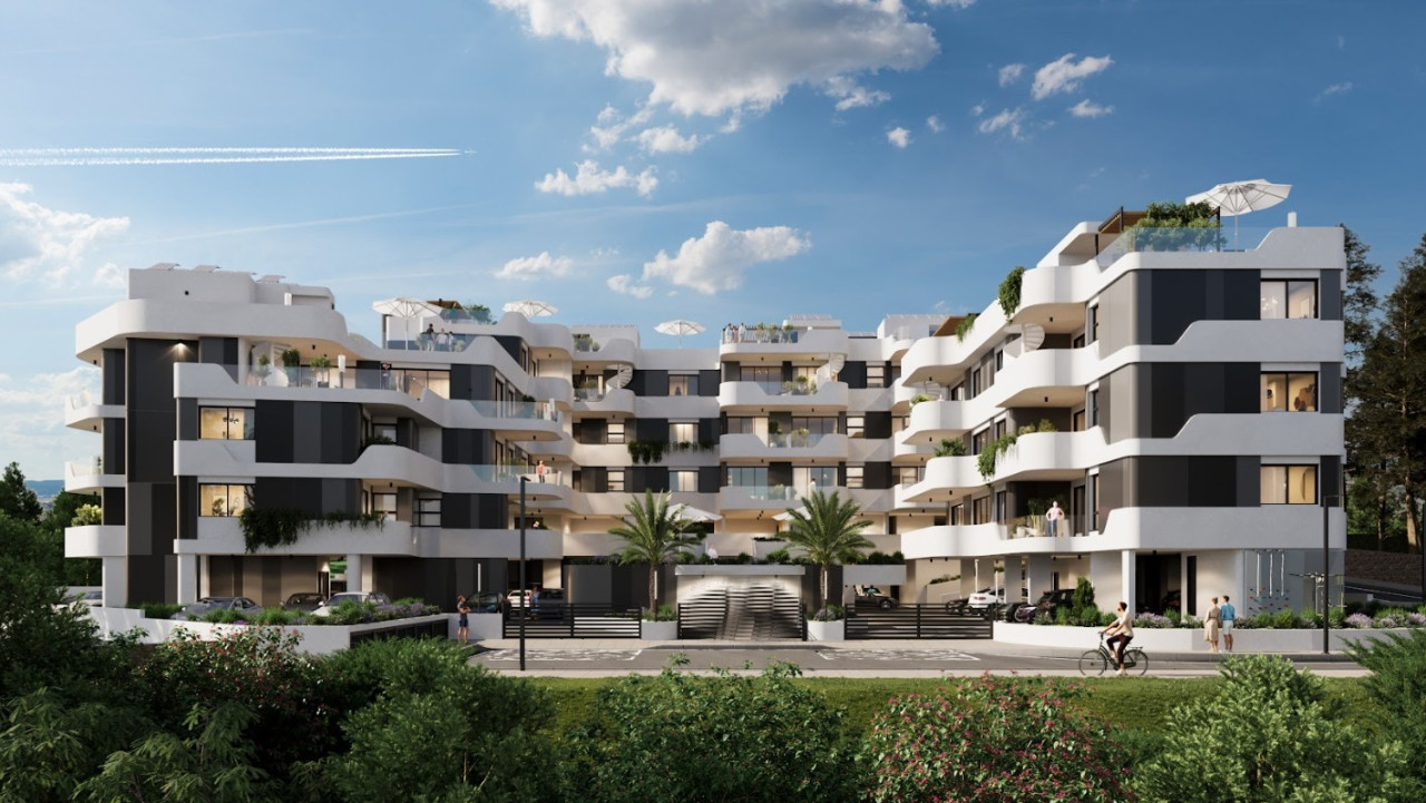 Apartment (Penthouse) in Agios Athanasios, Limassol for Sale