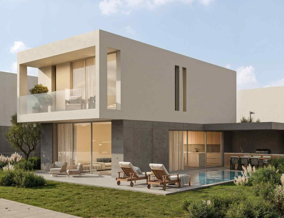 House (Detached) in Geroskipou, Paphos for Sale