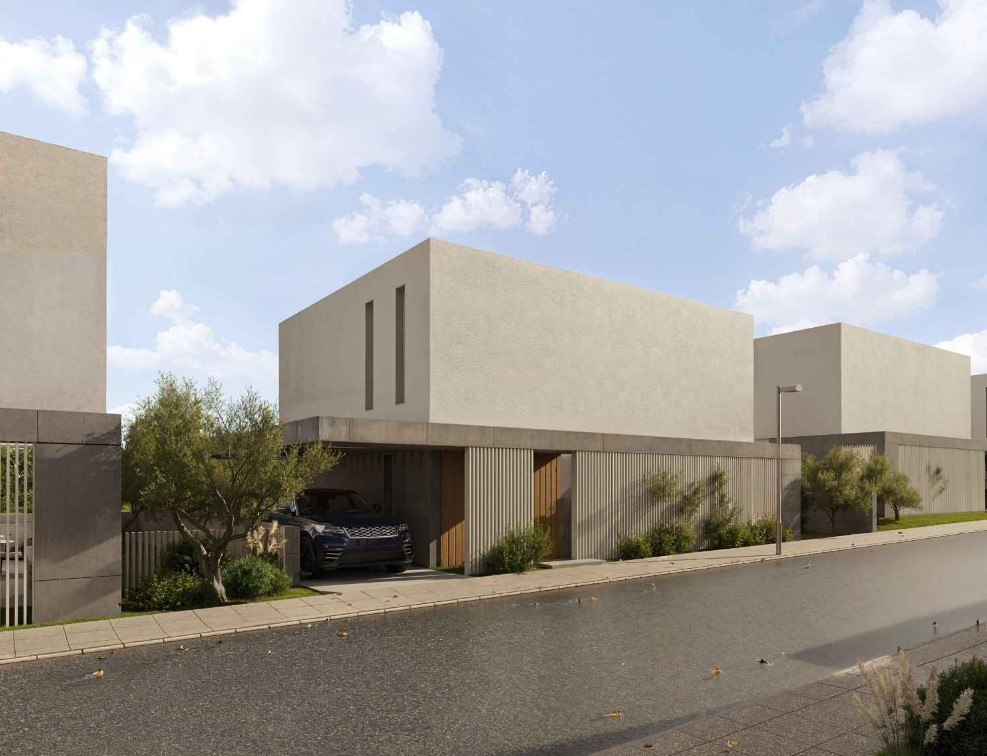 House (Detached) in Geroskipou, Paphos for Sale