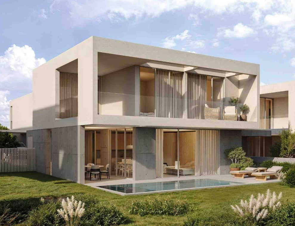 House (Detached) in Geroskipou, Paphos for Sale