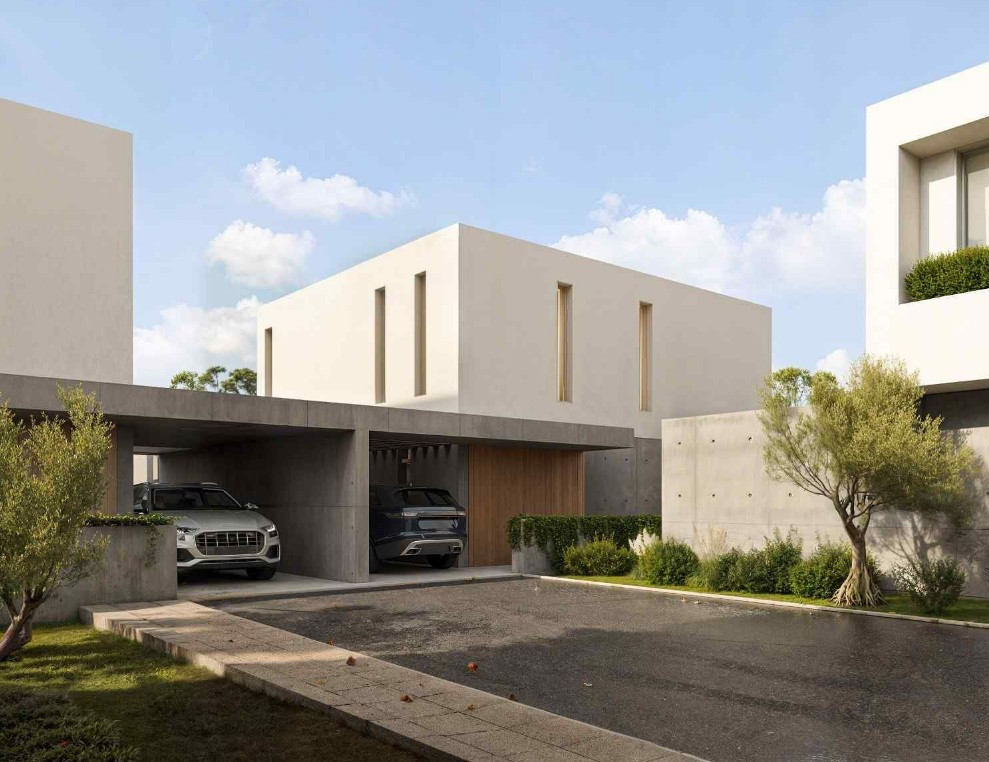 House (Detached) in Geroskipou, Paphos for Sale