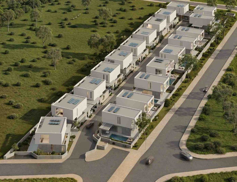 House (Detached) in Geroskipou, Paphos for Sale