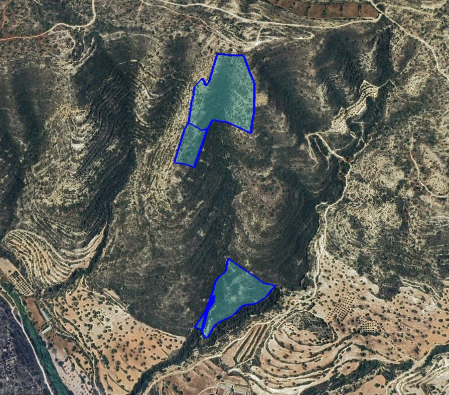 (Agricultural) in Palodia, Limassol for Sale